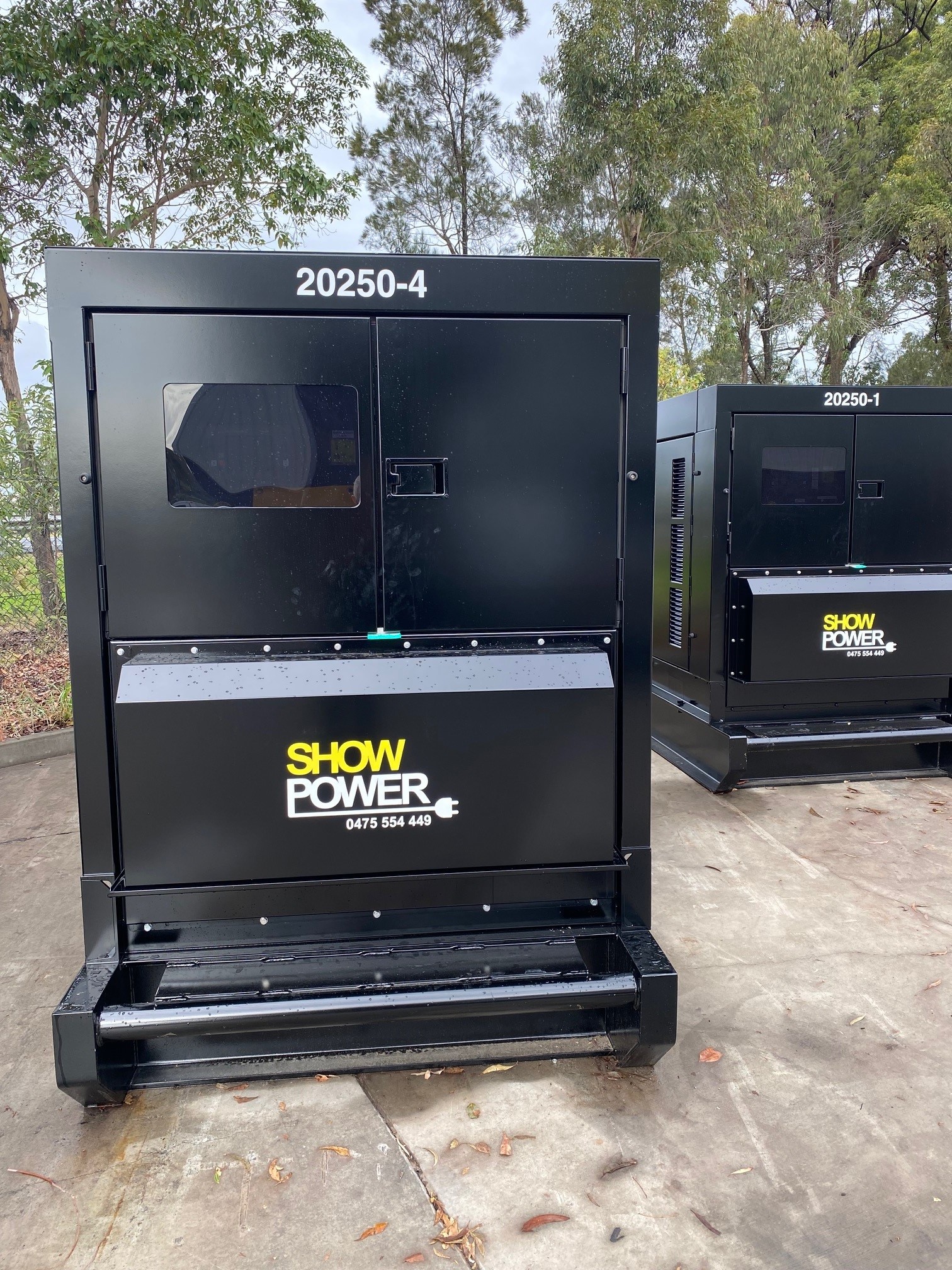 Showpower home 5 250sets